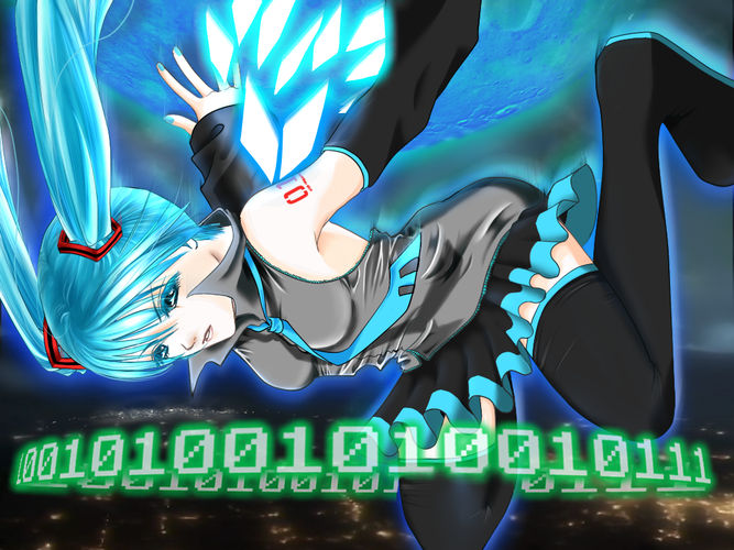 【Image】Overdrive