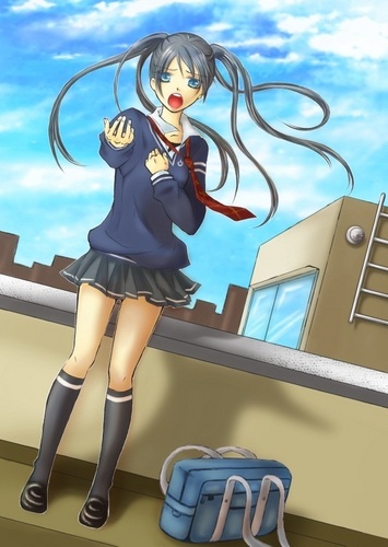 モノクロ∞ブルースカイ