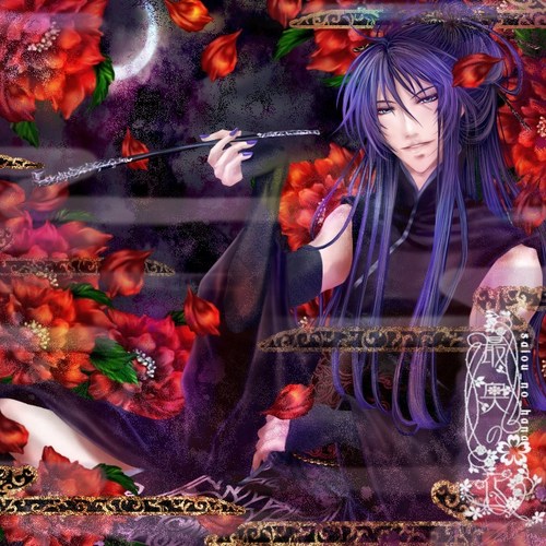 最奥の花~花王~