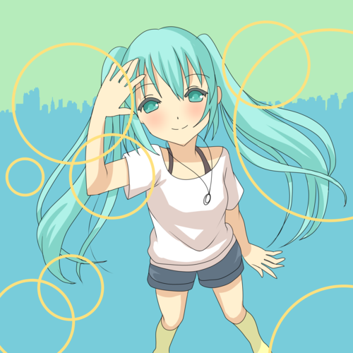 雨のせい