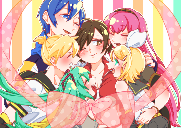 「「「「「おめでとう!」」」」」