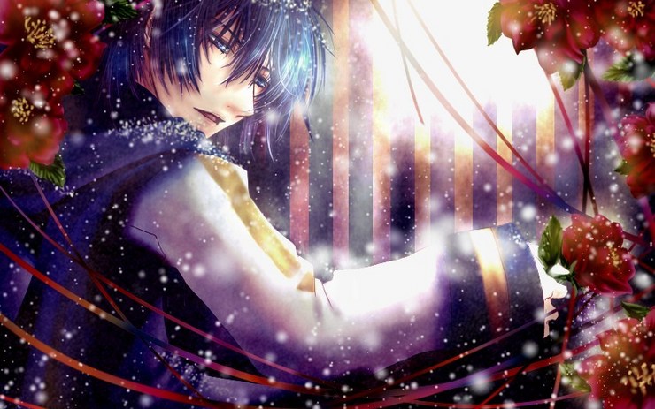 雪椿