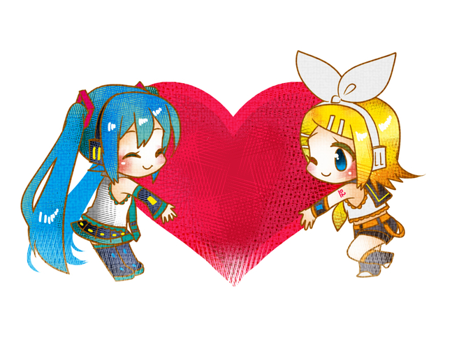 だいすき!