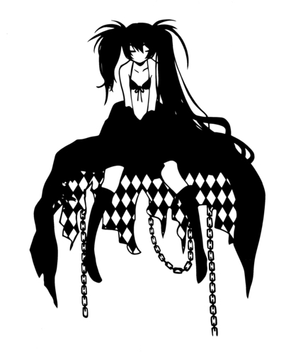 ブラック★ロックシューター