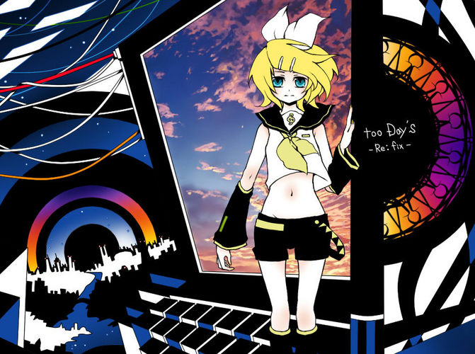 too Day's -Re:fix-