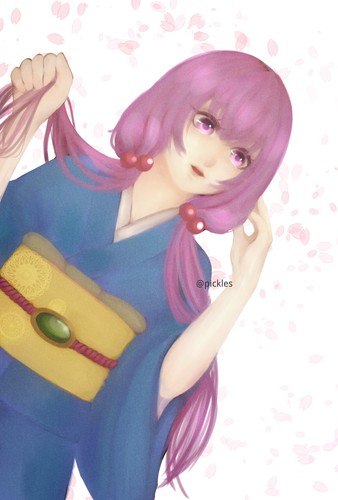 ゆかりさん