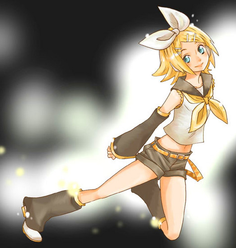 鏡音リン