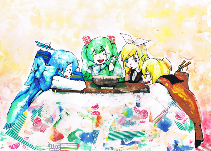 おなべ!