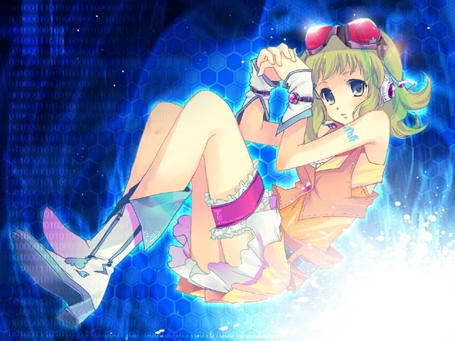 流星にのってきたの。