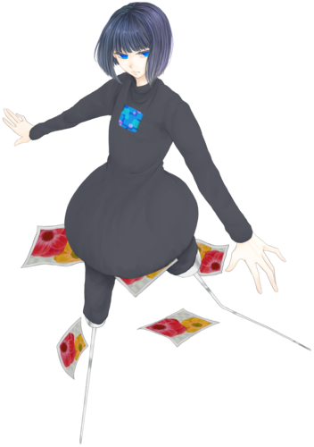 ■彩音うつつ