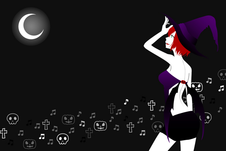 MEIKO's Halloween