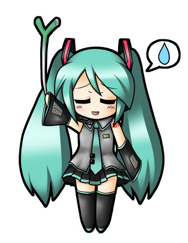 SD初音ミクその3