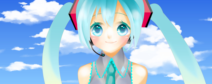 ミクさん
