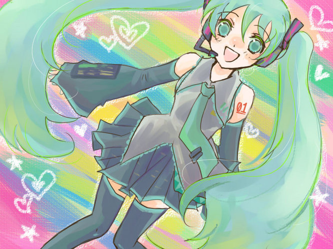 カラフル★