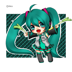 みっくみーっく☆