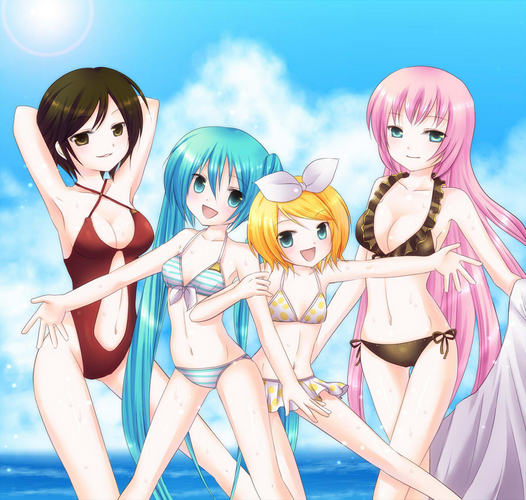 海