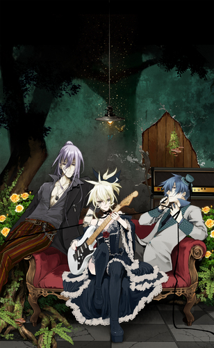 imitationBlack