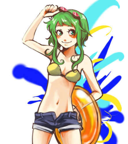 さまーばけいしょん