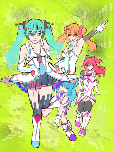 走り出せ!