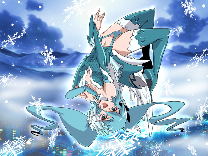 「Feel! Play! Snow」イメージイラスト完成
