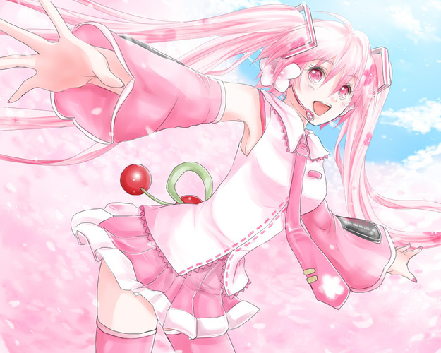 桜ミク