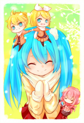 Warm Winter