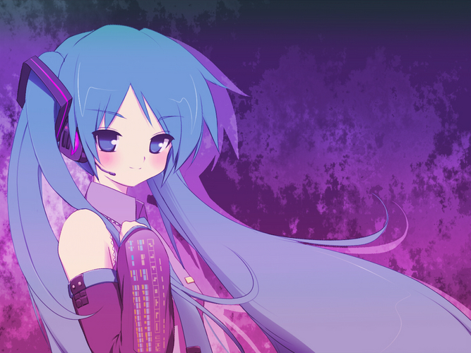 初音さん(気づけば初音づくし)
