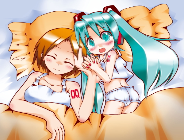 ロリミクとメイコママ2