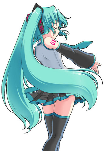 初音ミク