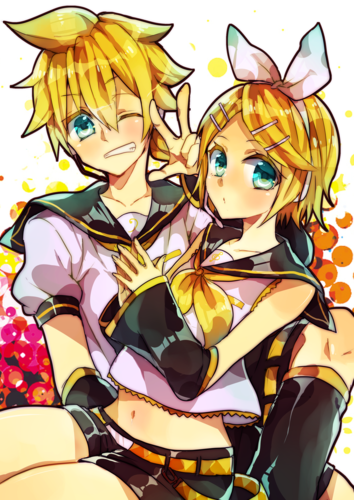 鏡音
