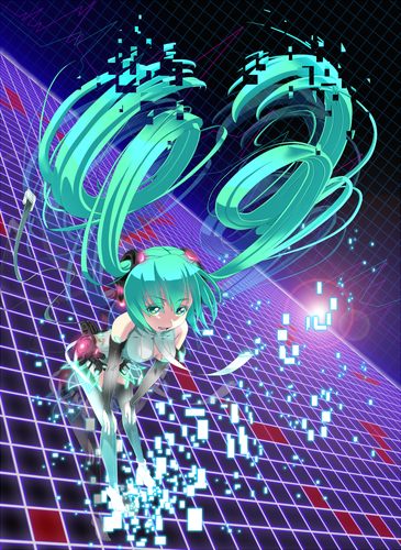 アペンドミク
