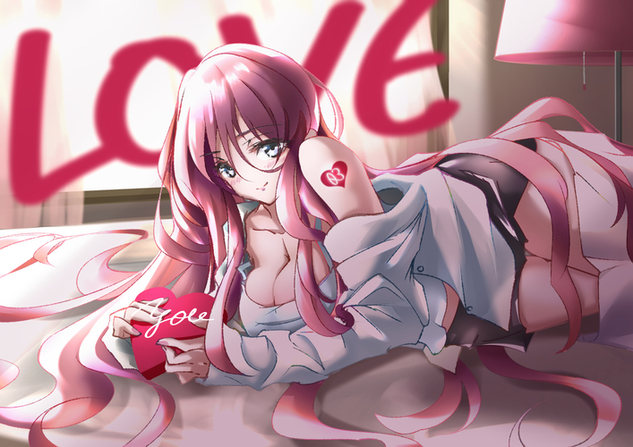 L O V E