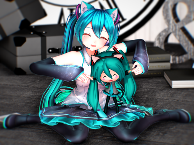 ねこ様たち(=^・^=)