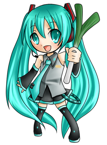 初音ぎ