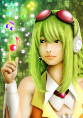 GUMIたん
