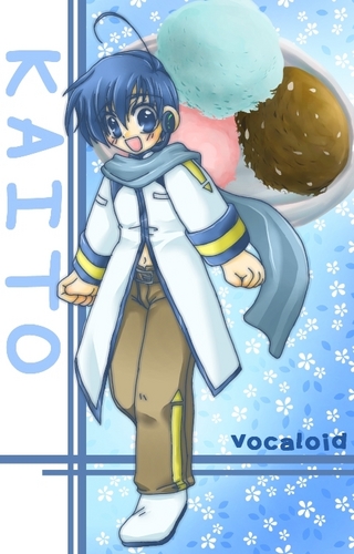 暫定KAITO 12歳・・・え?