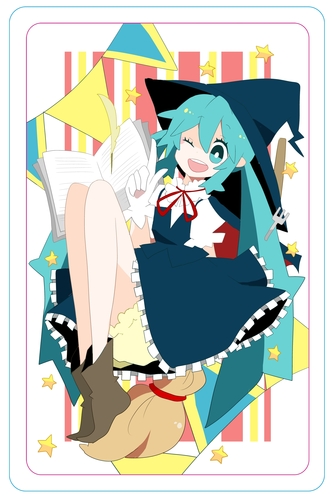 マジカル(10)