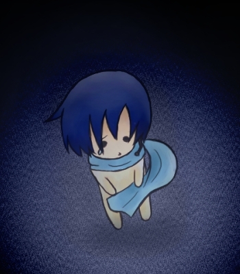 KAITOは大変な何かを盗まr