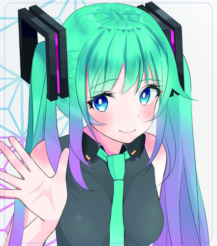 ミクレコ ぽんちゃん