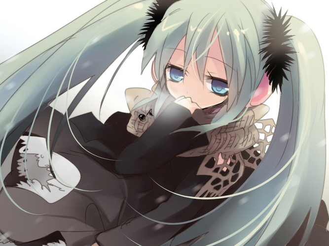 たいやき?