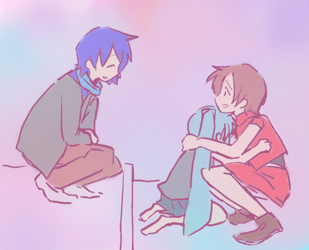ただいま