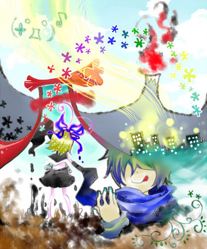 (+゜Д゜)┣゛━