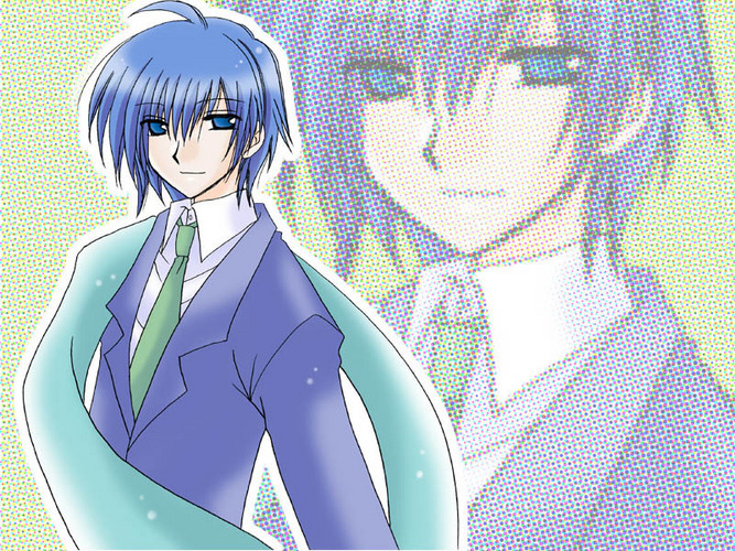 スーツ(制服)KAITO