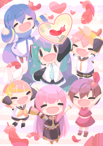 笑顔のパワーをお届け!
