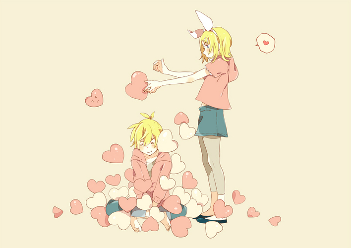 君に愛でもくれてやろう