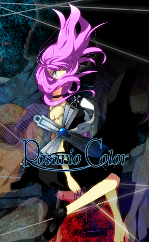 【巡音ルカ】Rosario Color【オリジナルPV】