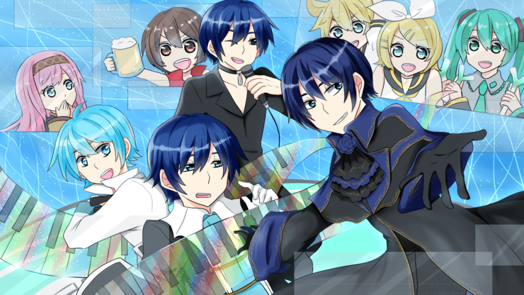 KAITOモジュールライブ
