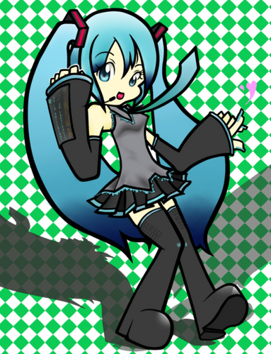 ポップミク