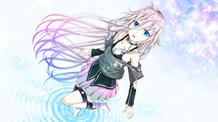 【IA生誕】願い事ひとつだけ
