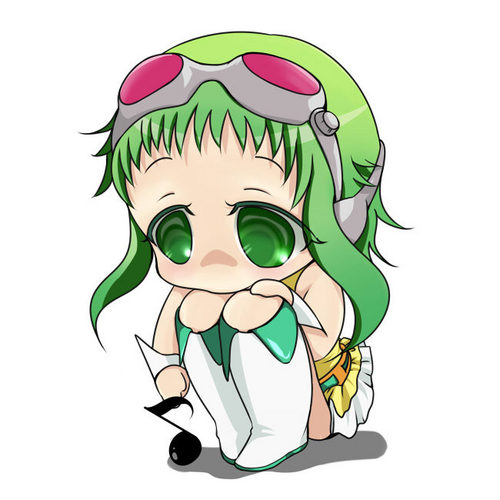 デフォルメGUMI